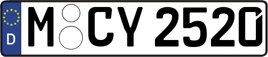 M-CY2520