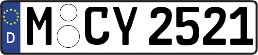 M-CY2521
