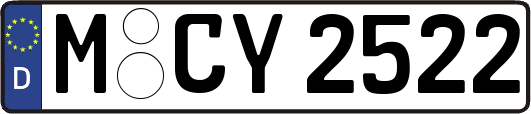 M-CY2522