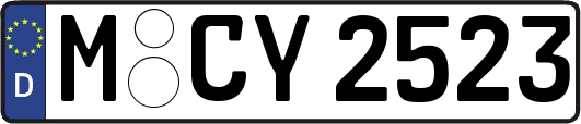 M-CY2523