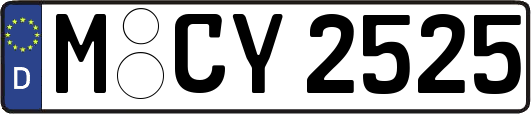 M-CY2525