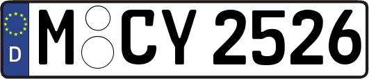 M-CY2526