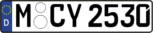 M-CY2530