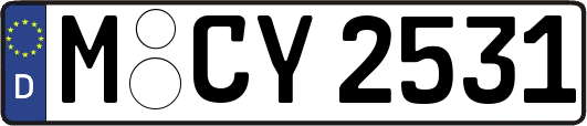 M-CY2531