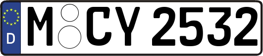 M-CY2532