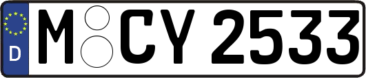 M-CY2533