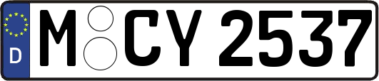 M-CY2537