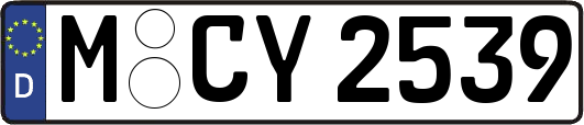 M-CY2539