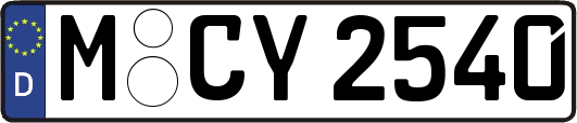 M-CY2540