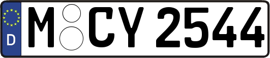 M-CY2544