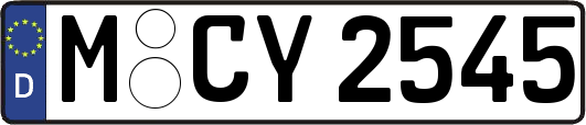 M-CY2545