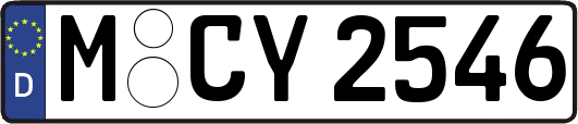 M-CY2546