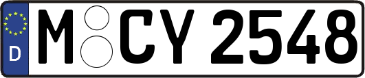 M-CY2548