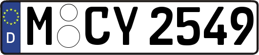 M-CY2549