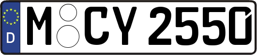 M-CY2550