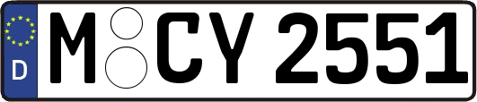 M-CY2551