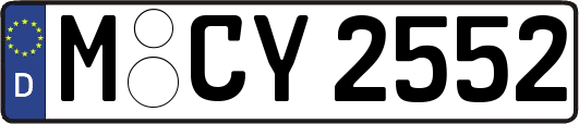 M-CY2552