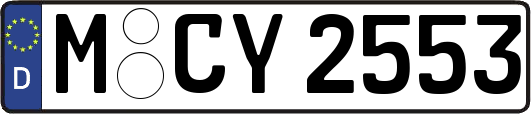 M-CY2553