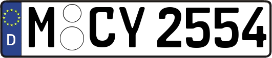 M-CY2554