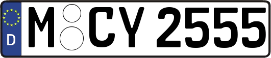 M-CY2555