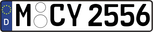 M-CY2556