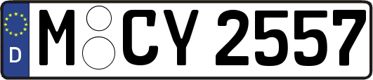 M-CY2557