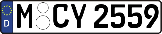 M-CY2559
