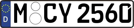 M-CY2560