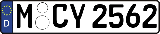 M-CY2562