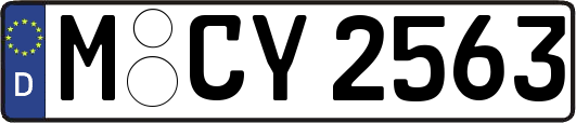 M-CY2563