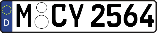 M-CY2564