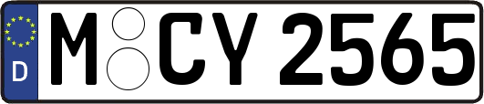 M-CY2565