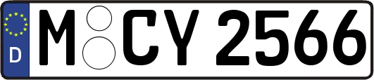 M-CY2566