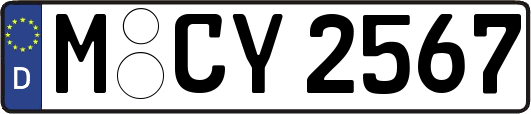 M-CY2567
