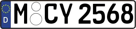 M-CY2568