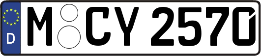 M-CY2570