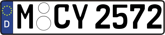 M-CY2572
