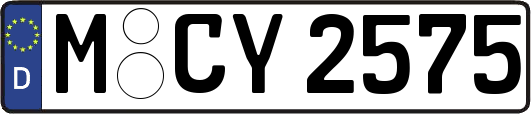 M-CY2575