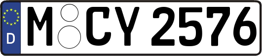 M-CY2576