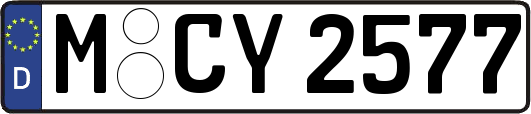 M-CY2577