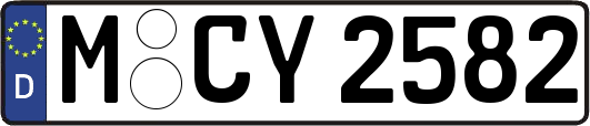 M-CY2582