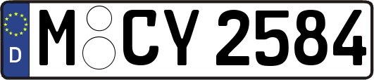 M-CY2584