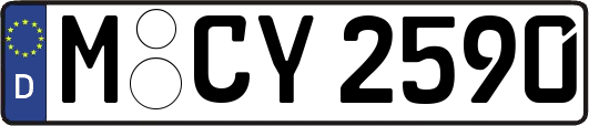 M-CY2590