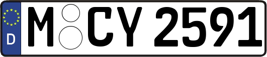 M-CY2591
