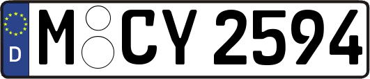M-CY2594