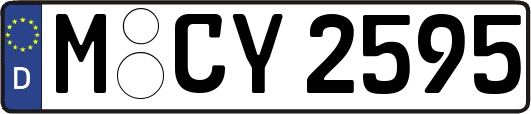 M-CY2595