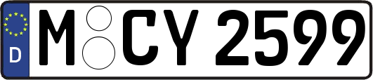 M-CY2599