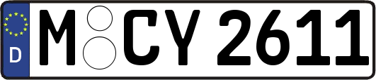M-CY2611