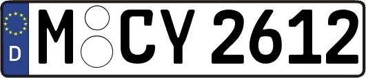 M-CY2612