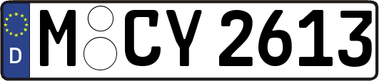 M-CY2613